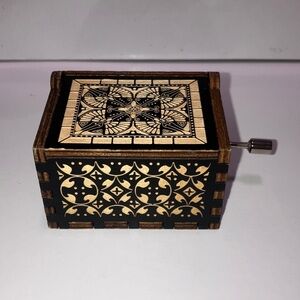 The Howl’s moving castle music box